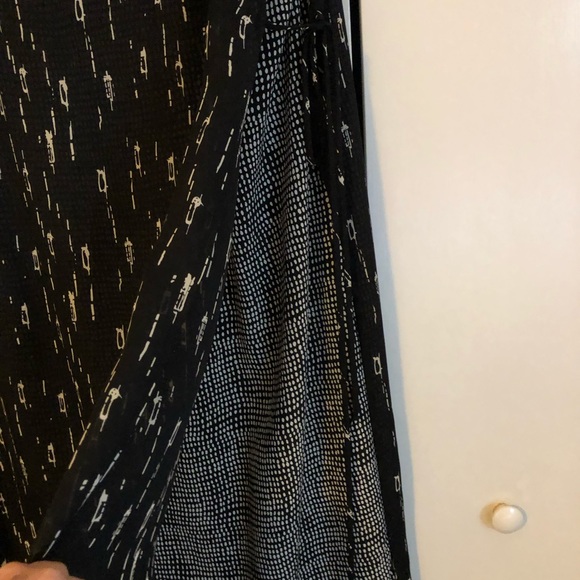 Two layered maxi dress - Picture 5 of 6